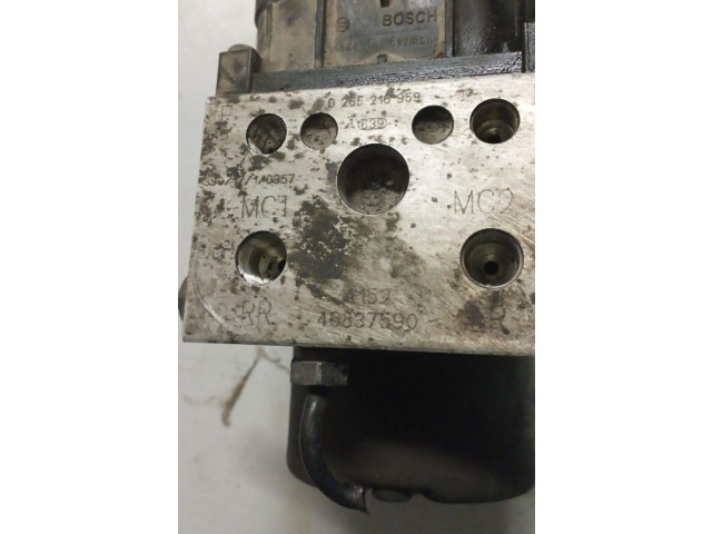 Блок АБС 0273004684, 0273004684 Fiat Multipla - года