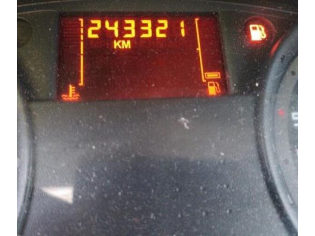 Вентилятор радиатора Renault Clio III