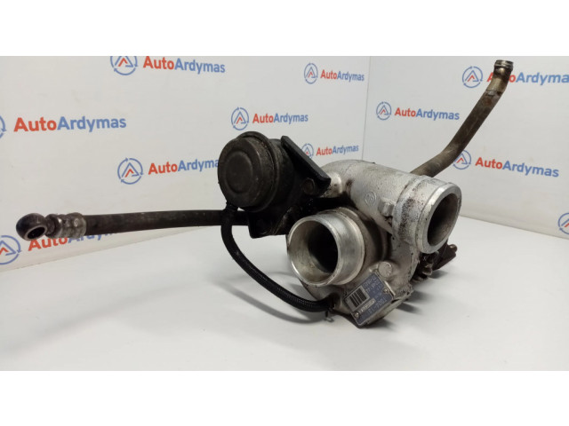 Турбина BMW 5 E39 2.5 2246144, 11652246739