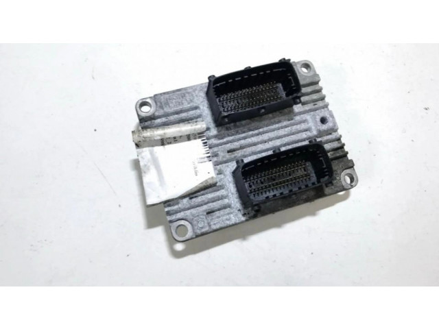 Řídící jednotka iaw5sf3m1, 65iy4zw8g Fiat Punto (188) 2006