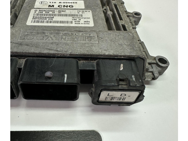 Řídící jednotka A2661531691, 5WY53530C Mercedes-Benz B W245 2009