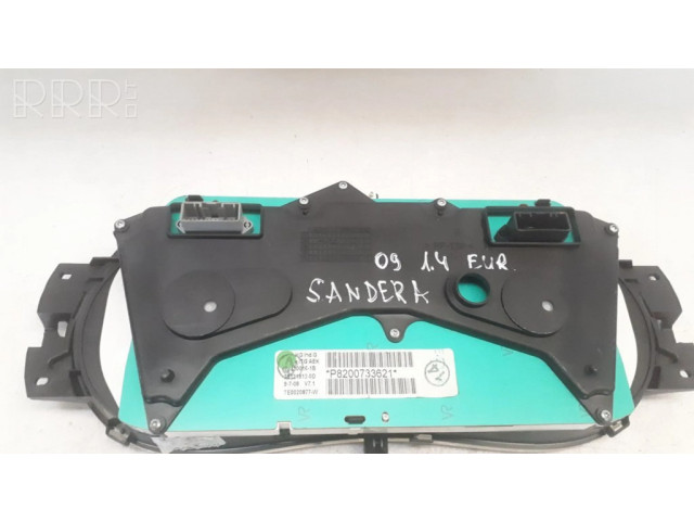 Přístrojová deska Dacia Sandero 2009 P8200733621