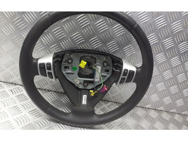 Руль Saab 9-3 Ver2 2008 - 2016 года 12757872