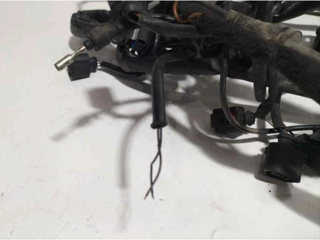 Pojistková skříňka Řídící jednotka BSM BMK, 81221 Audi A6 S6 C6 4F 2004