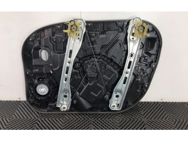 Передний механический механизм для подъема окна