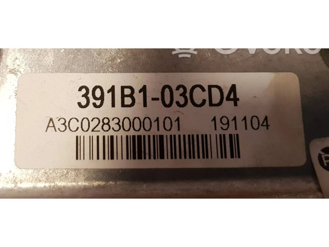 Блок управления двигателя 391B503DL9, 391A503DL9   KIA Niro
