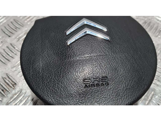Подушка безопасности водителя    Citroen C4 I