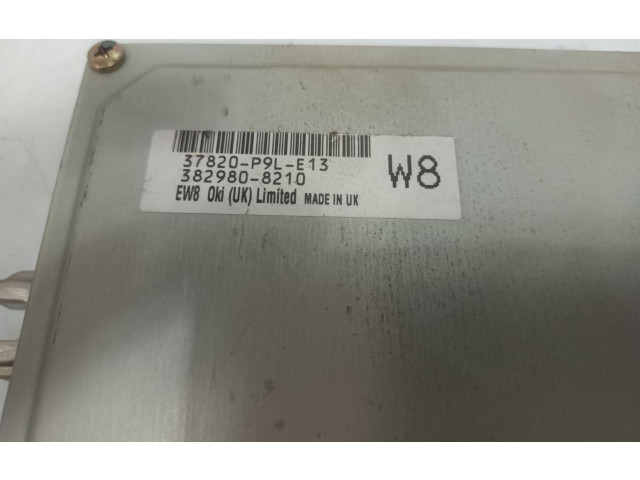 Řídící jednotka 37820P9LE13 Honda Civic 1998