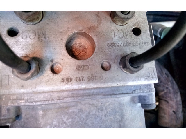 Блок АБС 0265219484 SsangYong Rexton - года