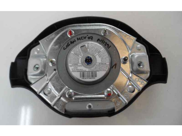 Подушка безопасности водителя 8200748155--A   Dacia Logan Pick-Up