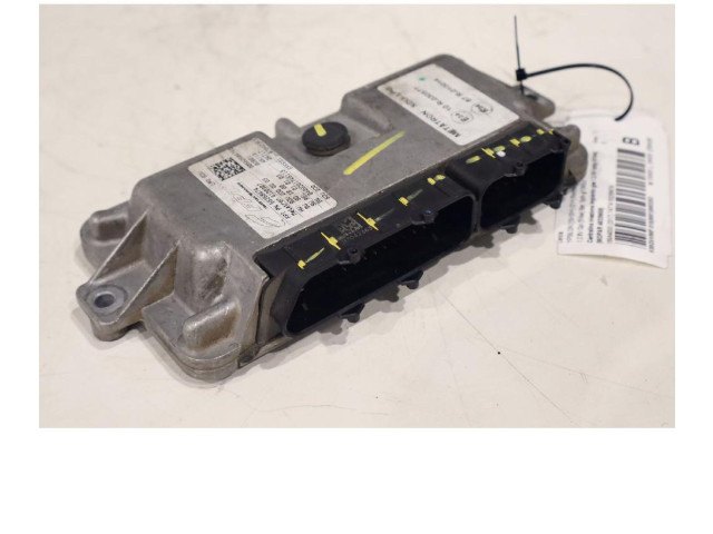 Блок управления климат-контролем 55258474 Lancia Ypsilon