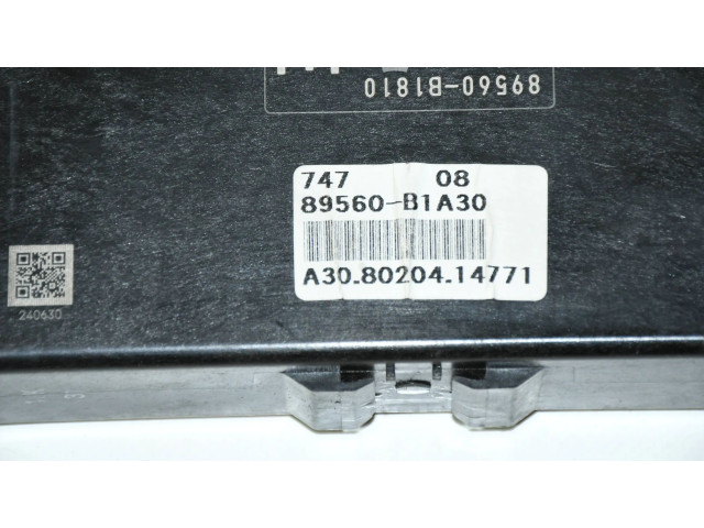 Блок управления 89560-B1810, 89560-B1A30 Daihatsu Sirion