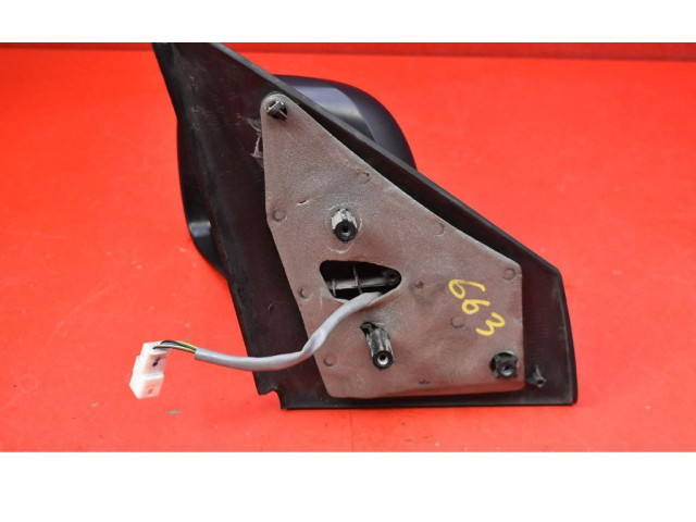 Зеркало электрическое Dacia Dokker 2012 - года