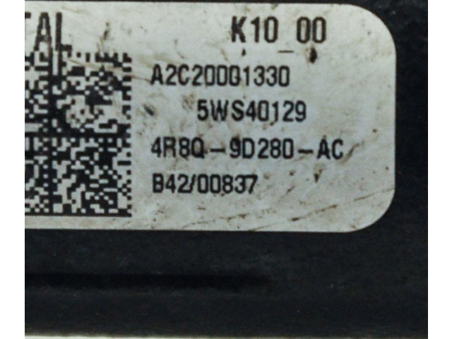 Топливная рампа 4R8Q9D280AC Jaguar XF X250 для двигателя AJD