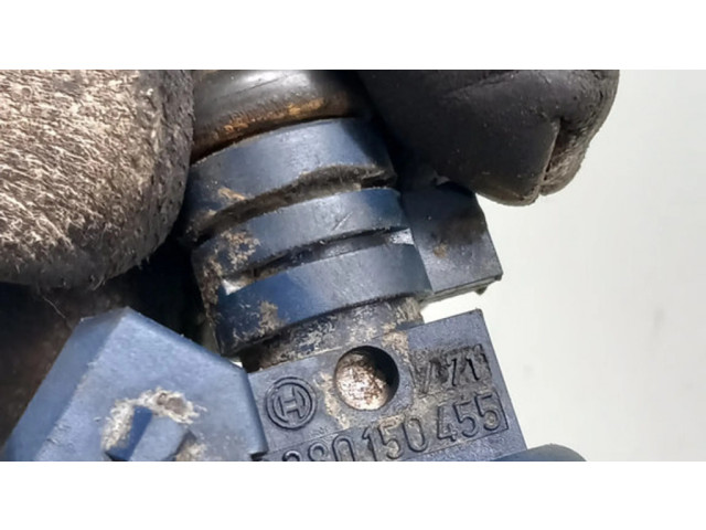 Vstřikovač 0280150455 Porsche Boxster 986 pro benzínový motor 2.5