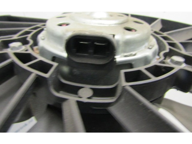 Комплект вентиляторов 7701071863, 7701070353 Renault Scenic II - Grand scenic II