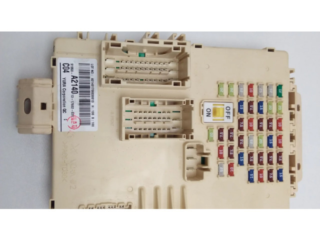 Блок предохранителей  91950A2140   KIA Ceed    