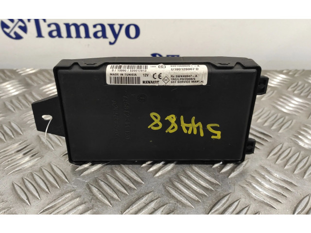 Блок управления 8201068829A, U180126007D Dacia Duster