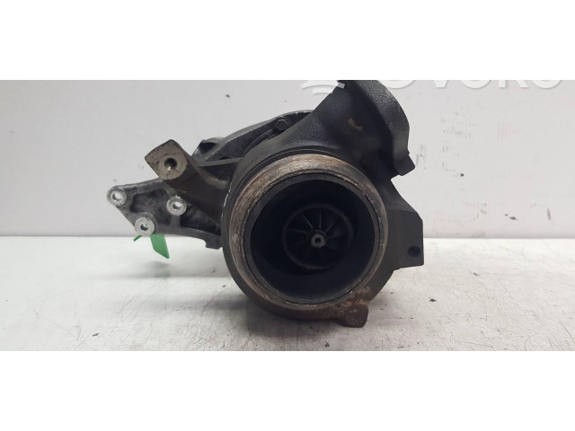 Turbodmychadlo Турбина A6460960499 Mercedes-Benz C W203