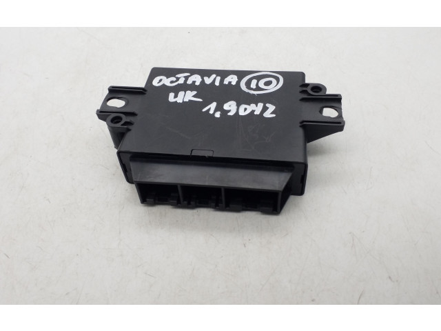 Блок управления парковки