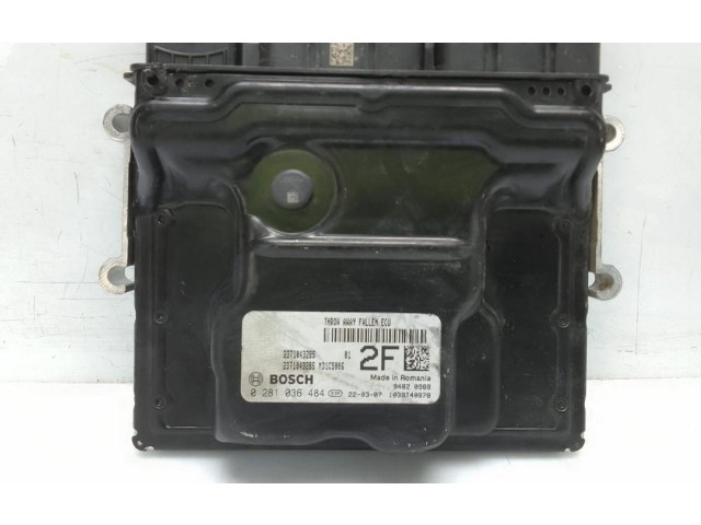 Другие блоки управления / модули 0281036484 Dacia Dokker