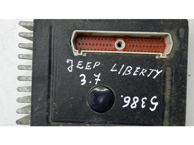 Блок управления коробкой передач P56041564AJ, 56041564AJ   Jeep Liberty