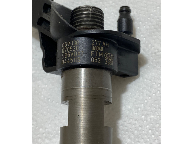 Vstřikovač 059130277AH, 0445115052   Audi Q7 4L    BUG 