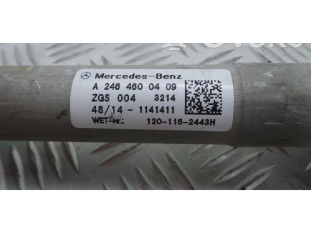 Volant Mercedes-Benz CLA C117 X117 W117 2014 A2054620005, A2054620005