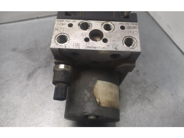 Блок АБС 3U0614517 Skoda Superb B5 (3U) 2001 - 2008 года