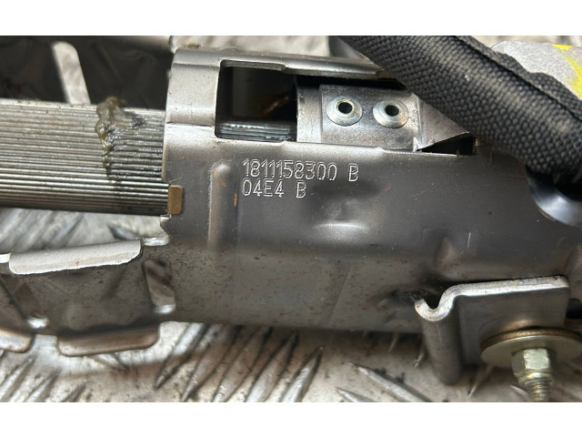 рейка Колонка рулевая Citroen C8 - года