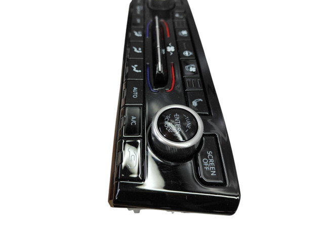 Блок управления климат-контролем P68489381AC, 68489381AC Jeep Grand Cherokee WL