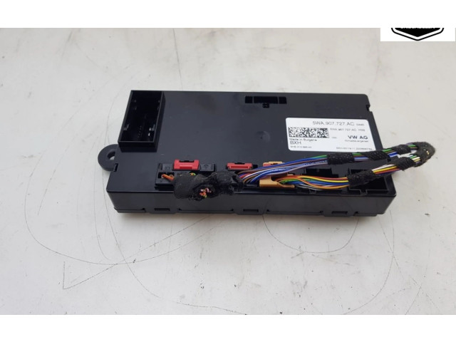 Блок управления 5WA907727AC, 5WA907727AC   Skoda Octavia Mk4