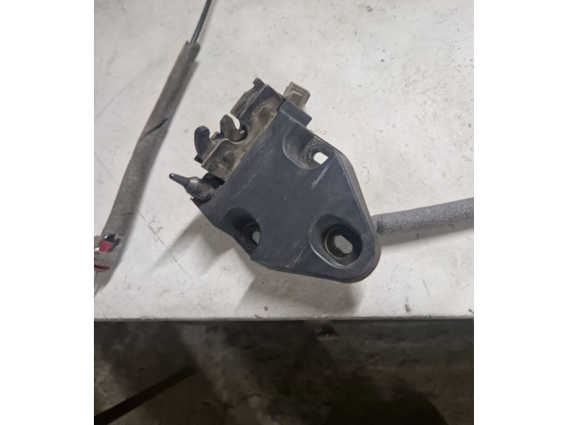 Zámek zadních dveří Renault Trafic II (X83) 2005