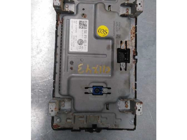 Экран дисплея вверх 5G6919605A, DERIADA   Volkswagen Golf SportWagen       