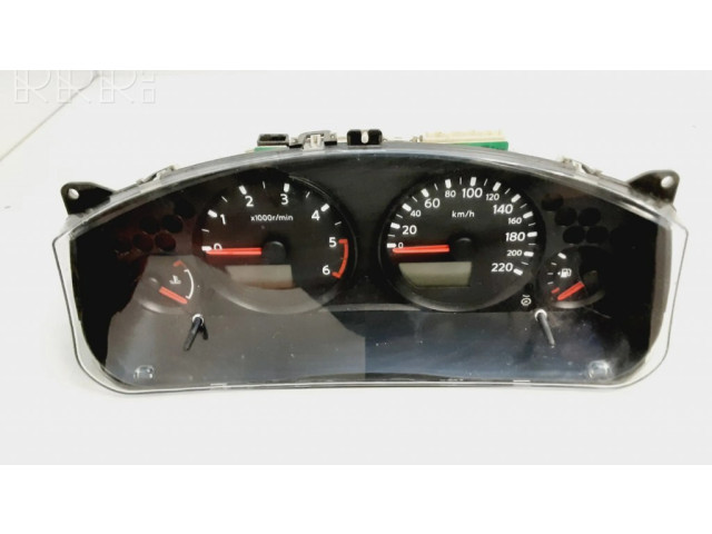 Přístrojová deska Nissan Navara D40 2008 VP5NFF10890AD