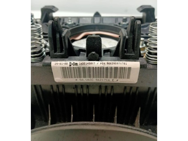 Подушка безопасности двери 96639597   Peugeot Partner