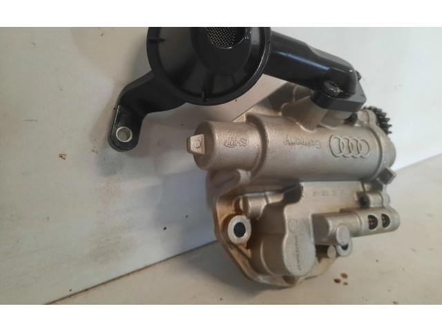 Масляный насос   06H115105AF, 06H115105AF  Skoda Superb B6 (3T) 