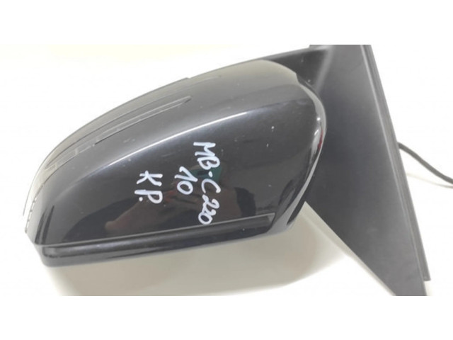 Zpětné zrcátko levé Mercedes-Benz C W204 2010 A2048103516
