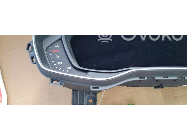 Панель приборов 8W5920790E, 0263731033 Audi Q5 SQ5