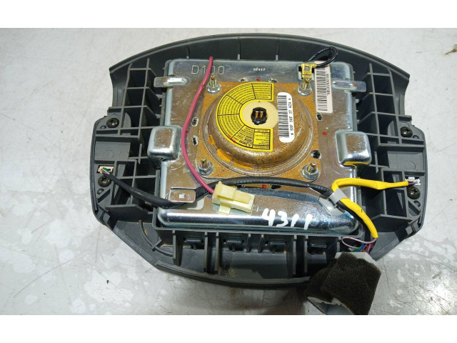 Подушка безопасности водителя SsangYong Kyron