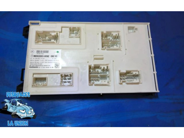 Řídící jednotka A1569007402   Mercedes-Benz GLA W156 2013