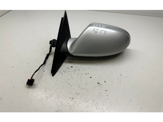 Zpětné zrcátko Audi A6 S6 C7 4G 2012 LX7W, E1021143