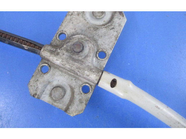 Турбина Передний комплект электрического механизма для подъема окна Skoda Favorit (781) двигателя bez silnika