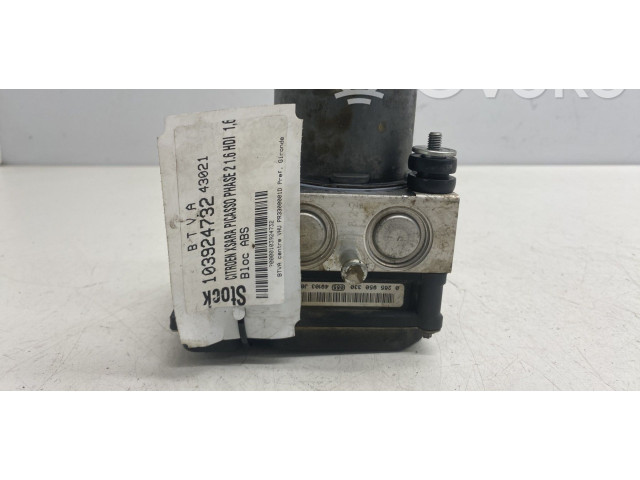 Блок АБС 00004541L7 Citroen Xsara Picasso - года