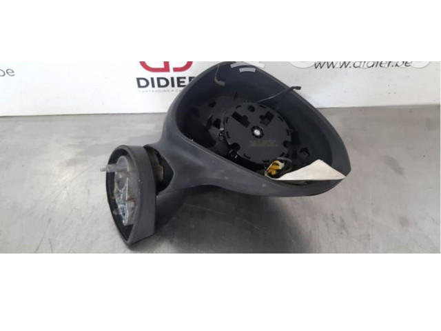 Zpětné zrcátko Seat Ibiza IV (6J,6P) 2016 6J0857538E9B9, 6J1857508G9B9