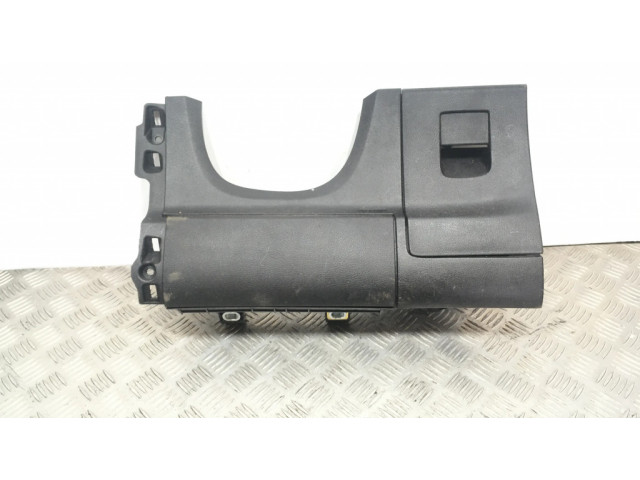 Отделка внутренней панели