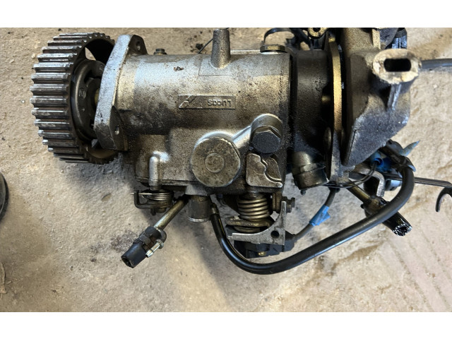 Топливный насос