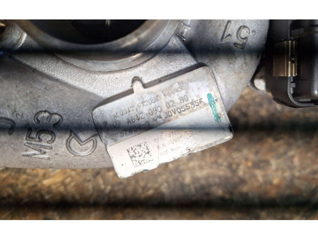 Турбина Jeep Grand Cherokee (WK) A6420900280