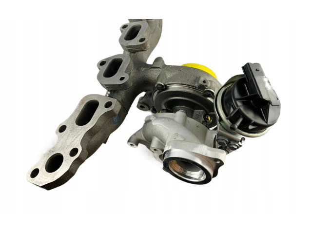 Турбина Audi Q5 SQ5 04L253019A