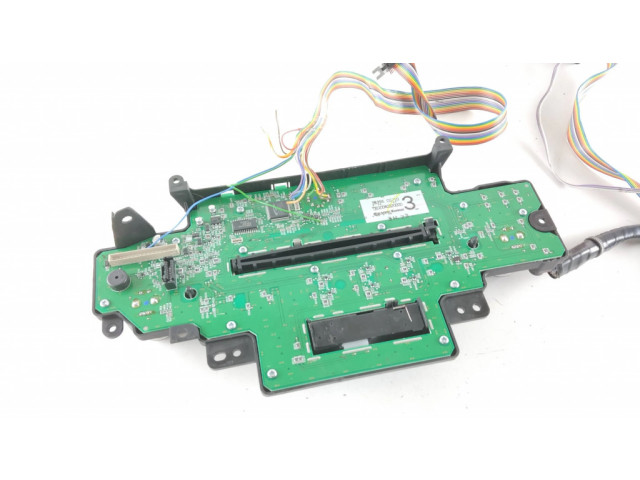 Блок управления климат-контролем 28396CG710 Infiniti FX